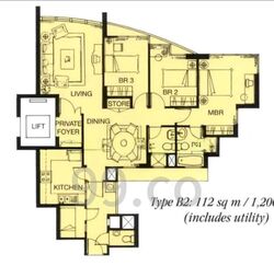 Palm Gardens (D23), Condominium #574566521